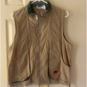 Vintage 90's Nike Outdoor windbreaker women’s